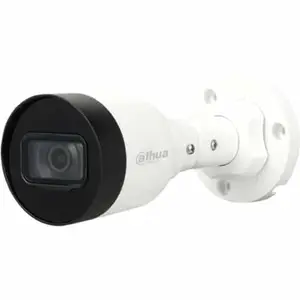 DAHUA 4MP IR Fixed-Focal Bullet Network Camera DH-IPC-HFW1431S1P-S4 , Compatible with J.K.Vision BNC price in India.