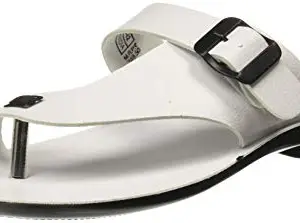 Flite Pu Men's PUGN42G White Slippers 7 (PUGN42GWHWH0007)