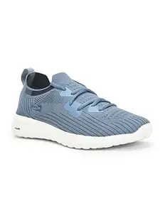 Liberty Mens Denver-E S.Blue Running Shoes - 41