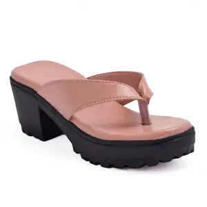 Longwalk Pink Women Fashion Sandals-W2306_5