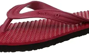 Walkaroo Economy - Hawai Gents Footwear,Red 07 [0005] (Model Number: 5)