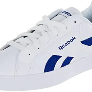 Reebok Unisex SHOES (white/vector blue/white,5)