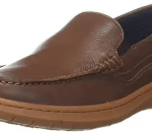 Hush Puppies Men Formal Shoes - Brown (9 UK)