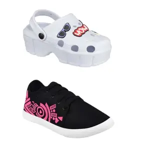 ZENWEAR Soft Classic Casual wear with Ultra Soft Flexibility Technology Sandal for Women/Girl Multicolor