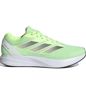 adidas Mens Duramo RC U GRESPA/CBLACK/LUCLEM Running Shoe - 10 UK (IE7990)