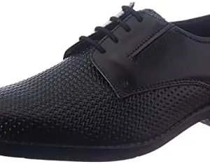 Carlton London Men's Casual Shoes, Black, 10