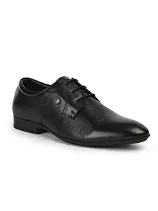 Liberty Healers Mens Black JPL-274 Formal Lacing Shoes (11 UK)