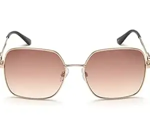 IDEE_Square_Metal_Women_UV Protected_Full Rim_SUNGLASS