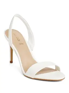 Aldo - Dress Sandals White Heeled Sandals for Women