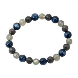 Tingoking premium customize bracelet with health and habith benefits Wisdom Intuition