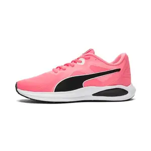 Puma Womens Twitch Runner WN's Sunset Glow-Black Running Shoe - 4UK (37755822)