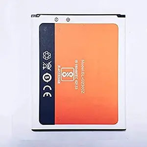 AB Traders Compatible Mobile Battery Model BL-G2300Z 2300 MAH Compatible with for GIONEE P5L