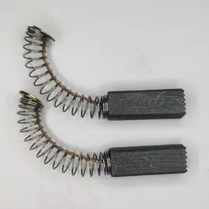 Black Duck Carbon Brush Suit for Remi Centerifuge Size:- 31 X 8.9 X 5.30