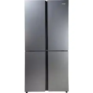 Haier 531 Litres A+ Inverter French Door Refrigerator (Shiny Glass)