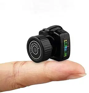 BEEBIRD HD Wireless Spy Camera 1080P Hidden Camera