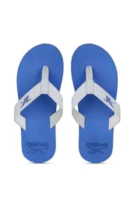 Reebok Union Flip - Men Blue Sandals & slippers