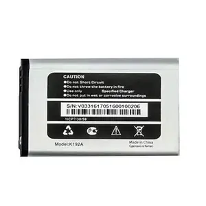 Generic KD Accessories Mobile Battery Compatible with Micromax X072 / X512 / X516 / X741 K192A 1750mAh