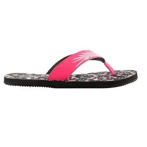 adidas womens CLOUDFOAM W LUCPNK/CBLACK/FTWWHT Slide Sandal - 4 UK (IU6000)