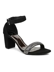 Inc.5 Block Heel Fashion Sandal For Womens