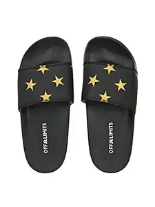 OFF LIMITS women's EVA Sole soft Slides