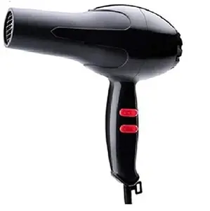 Powerful Hair Dryer NV-6130 1800W with Dual Heat Power System with Smooth Finish and Ultra Reliability