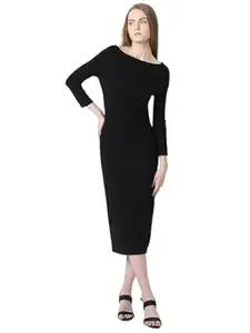 VERO Moda Midi Bodycon Dress for Women