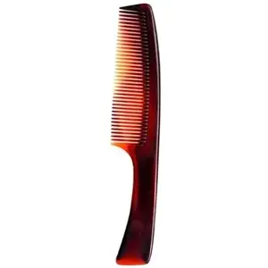 Tiny pocket comb with handle for hair || Tiny pocket comb with handle for men || Tiny pocket comb with handle for women (pack of 1)