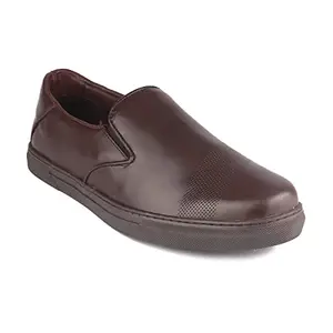 Red Chief Formal Shoes for Men Brown