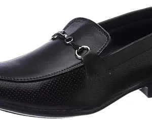 Aqualite Men HMR-08 Shoes, Black, 10 UK/India