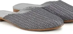 Women’s Fashionable Slip-On Sandals Soft Sole Comfortable Casual Summer Sandals for Women and Girls