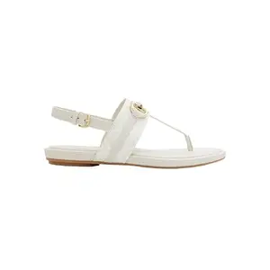 Aldo TANY110 White Women Synthetic Sandals