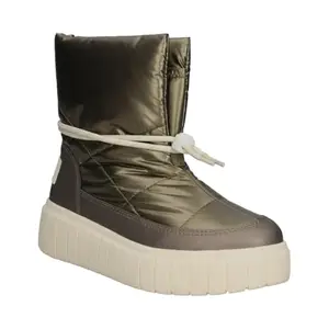 BAGATT Piper Revo Taupe/Metallics Women's Casual Boots - UK 4