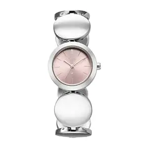 Fastrack Vyb Showstopper with Quartz Analog Watch for Women