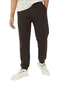 Max Men's Regular Fit Mid Rise Pants