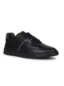 Bata Men's Oxford Shoes | Classic & Stylish Lace-Up Formal Shoes for Office, Business & Special Occasions | Comfortable, Durable & Timeless Footwear Black