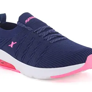 Sparx Womens SX0209L Navypink Running Shoe - 5 UK (SX0209LNVPK0005)