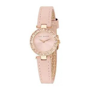 Ted Baker Analogue Pink Dial Women's Watch-BKPJLS506