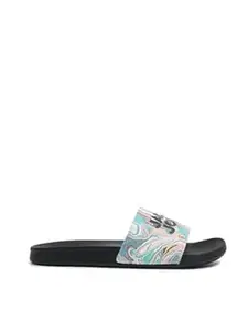 JACK & JONES Men's 12264297 Slides