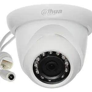 Dahua IP Camera DH-IPC-HDW1320SP-0360B-S2 Compatible with JK Vision BNC