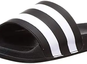 Leone Black Sliders - 7 UK (41 EU) (L650BLACK7)