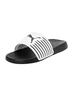 Puma Unisex Adult Geo Slide