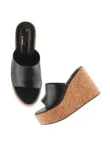 Shoetopia Women's Block Heel Sandal