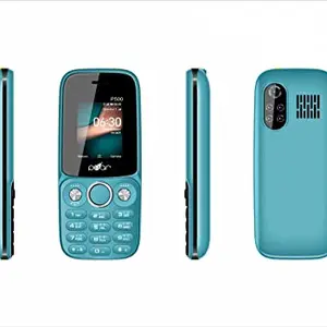 MTR PEAR P500 (Light Blue) Phone with 1.8 INCH Display,3000 MAH Battery,Contains Many Indian Language,Basic Keypad Phone price in India.