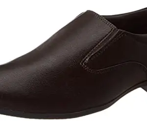 Amazon Brand - Symbol Men's Corleone Brown Formal Shoes_6 UK (GFC-SY-05)