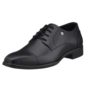 Duke Men Formal Oxfords Black