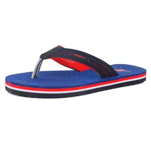 SPARX mens SF0517G Blacknavy Flip-Flop - 9 UK (SF0517GBKNV0009)