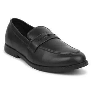 Liberty Fortune Majestic-2 Mens Black Formal Non Lacing 41