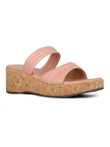 Inc.5 Womens Cream Casual Solid Open Toe Heels