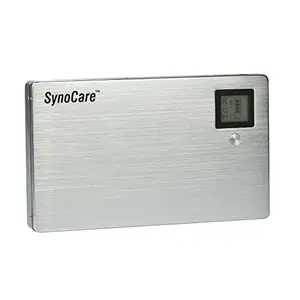 SYNOCARE CPAP Battery Backup CPAP Power Bank Compatible with Philips Respironics - Silver