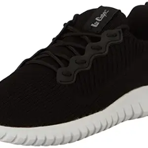 Lee Cooper Men's Athleisure/Running Shoes- LC4163L_Black_5UK